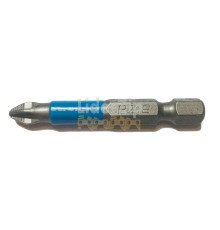 Бита под саморез PZ2*50 мм WhirlPower PZ-250 (1 уп. 10 шт.)