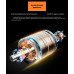 Болгарка аккумуляторная 36В 125мм БШМА-36