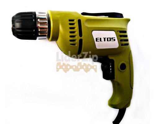 Дрель безударная Eltos ДЭ-550
