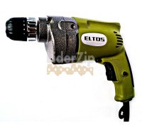 Дрель безударная Eltos ДЭ-850