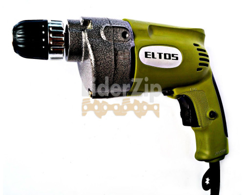 Дрель безударная Eltos ДЭ-850