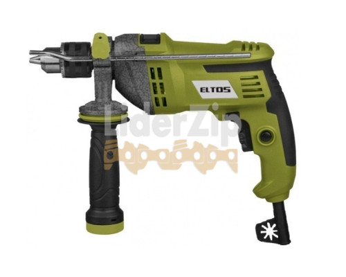 Дрель ударная Eltos ДЭУ-1300