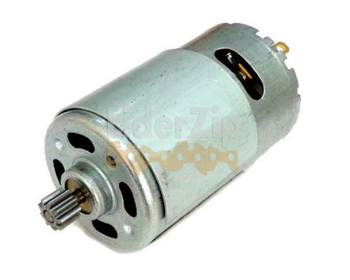 Двигатель шуруповерта 12V