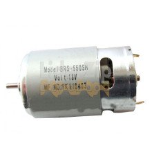 Двигун шуруповерта 18V
