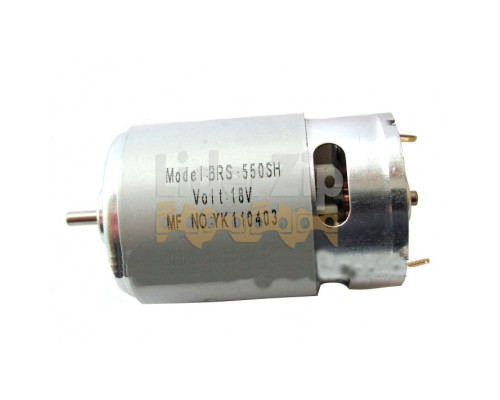 Двигатель шуруповерта 18V