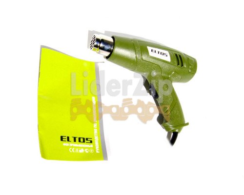 Фен промышленный Eltos ФП-2200