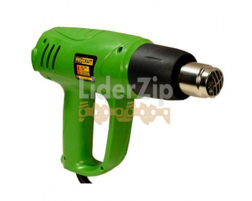 Фен промисловий Procraft PH2300E