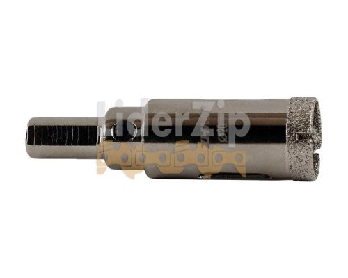 Фреза по керамике и мрамору с алмазной направляющей 20 мм ZHWEI FGN020