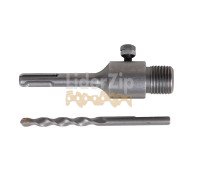 Хвостовик для коронки 22*400 мм SDS plus ZHWEI ZYD-22040