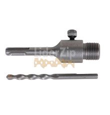 Хвостовик для коронки 22*400 мм SDS plus ZHWEI ZYD-22040