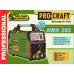 Інверторний зварювальний апарат Procraft AWH285