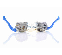 Карбюратор воздуходувки HU 125B. 125BX. 125BVX