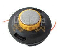 Катушка ( Шпуля ) для Электро/бензокосы Ударостойкая Professional автомат м10*1,25 левая
