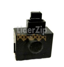 Кнопка на болгарки DWT 125 L / LV