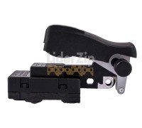 Кнопка-выключатель на болгарку Эльпром 180 Dewalt 230