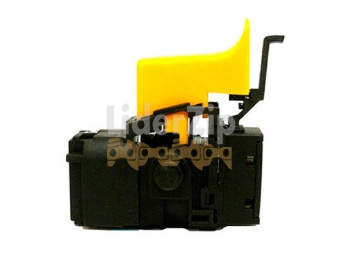 Кнопка-выключатель на перфоратор