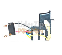 Кнопка-выключатель шуруповерта DWT. Phiolent
