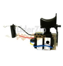 Кнопка-вимикач шуруповерта Einhell BCD 18 (каблук)