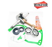 Колінвал WinzoR для бензопили 4500-5200