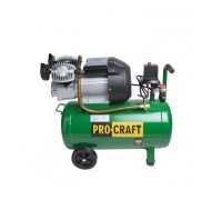 Компрессор Procraft 50л V2