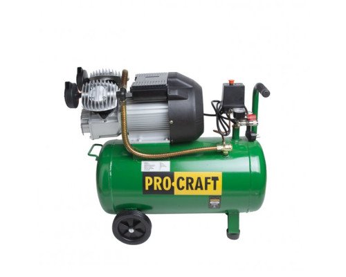 Компрессор Procraft 50л V2