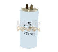 Конденсатор CBB60 90uF 450V клеми