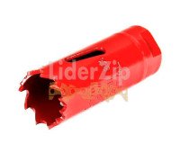 Коронка біметалічна 22 мм ZHWEI BIM-022