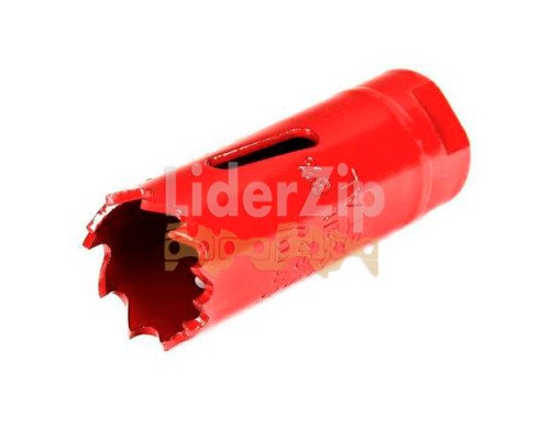 Коронка биметаллическая 22 мм ZHWEI BIM-022