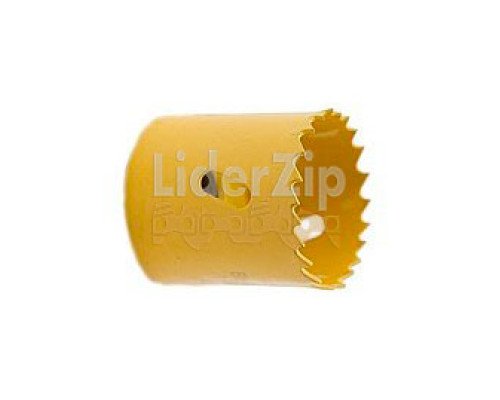 Коронка біметалічна 44 мм ZHWEI BIM-044
