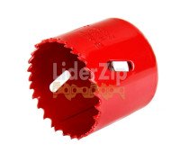 Коронка биметаллическая 54 мм ZHWEI BIM-054