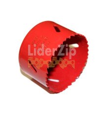 Коронка біметалічна 67 мм ZHWEI BIM-067
