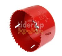 Коронка біметалічна 70 мм ZHWEI BIM-070