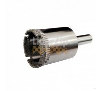 Коронка (Фреза) по граниту. мрамору и стеклу 25 мм ZHWEI ФГ-025