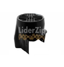 Корпус охлаждения компрессора 7275