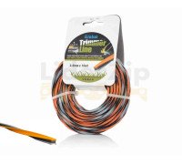 Леска Professional (трёхкомпонентная с полиамидом)  Tornado d2.4мм 15м