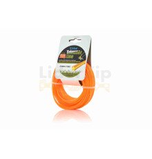 Волосінь Professional  (квадрат двухкомпонентна) NYL-plus 2.4mm 15m