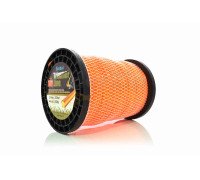 Леска Professional  (квадрат двухкомпонентная) NYL-plus 2.4mm 372m