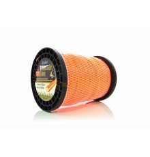 Леска Professional  (квадрат двухкомпонентная) NYL-plus 2.4mm 372m