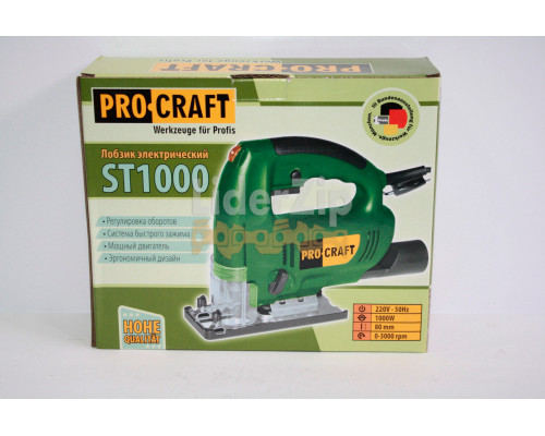 Лобзик Procraft ST1000