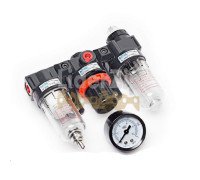 Лубрикатор на компрессор. AF2000-AR2000-AL2000