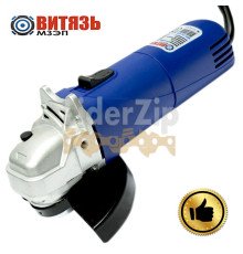 Машина шлифовальная угловая Витязь МШУ-125/1000