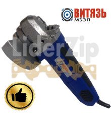 Машина шлифовальная угловая Витязь МШУ-125/1170