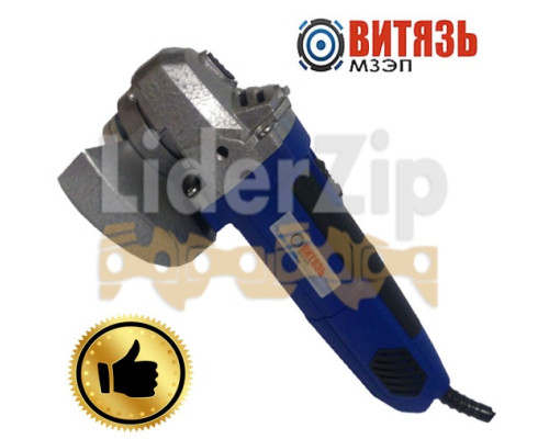 Машина шлифовальная угловая Витязь МШУ-125/1170