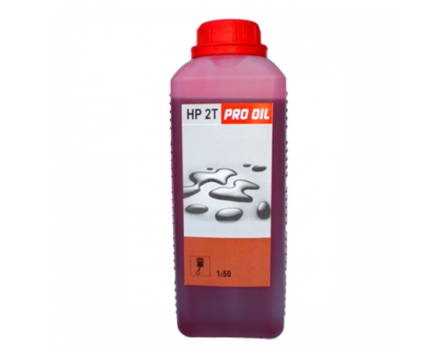 Масло HP 2т PRO Oil