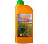 МАСЛО КЕДР SPECIAL MOTOR OIL для 2-х тактних двигунів 1Л
