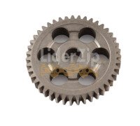 Металлическая шестерня пилы Makita UC3020A. оригинал 227154-0