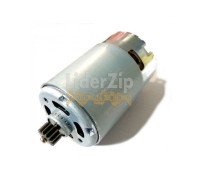 Мотор шуруповерта Makita 14 V оригінал