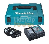 Набор аккумуляторов LXT Makita BL1830 18 В (196693-0)