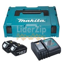 Набір акумуляторів LXT Makita BL1830 18 В (196693-0)