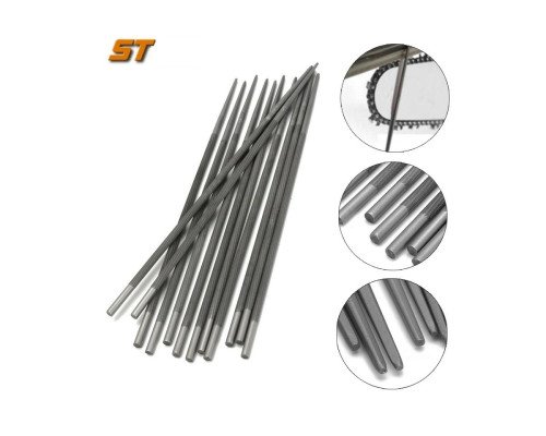 Напильник круглый St Ø 5,2 мм. х  200 мм.